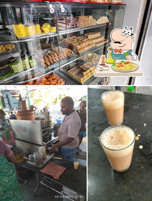 The picture of VEERA RELAX CORNER’s food and beverage
