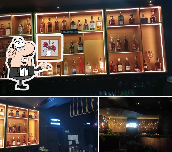 Check out how VEGATE - THE PREMIUM BAR looks inside