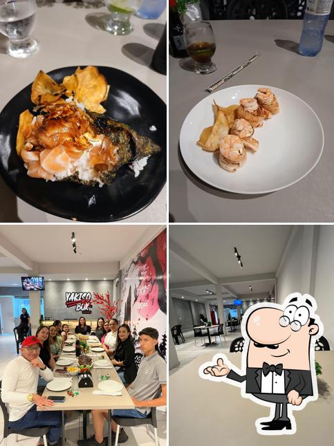 Yakisobox - comida chinesa