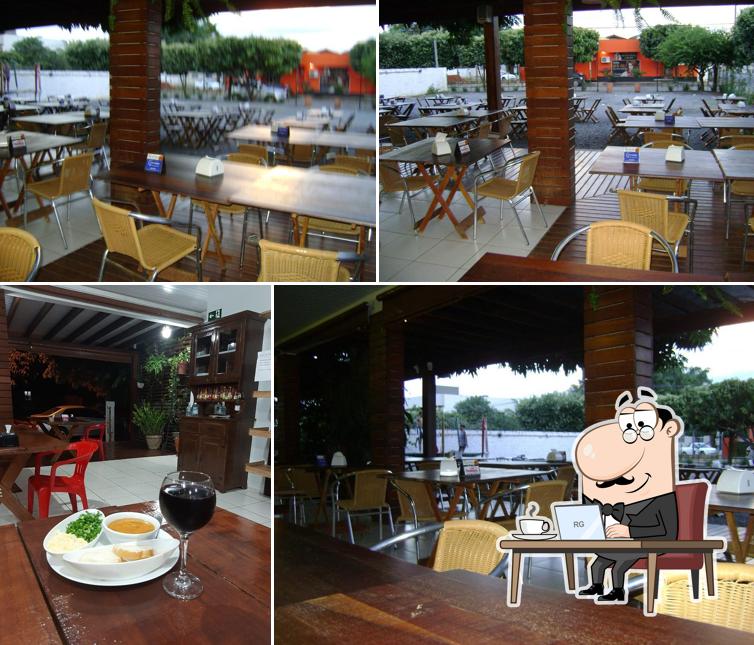 Restaurante Açafrão