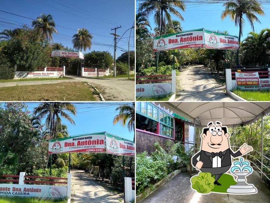 Restaurante Dona Antônia