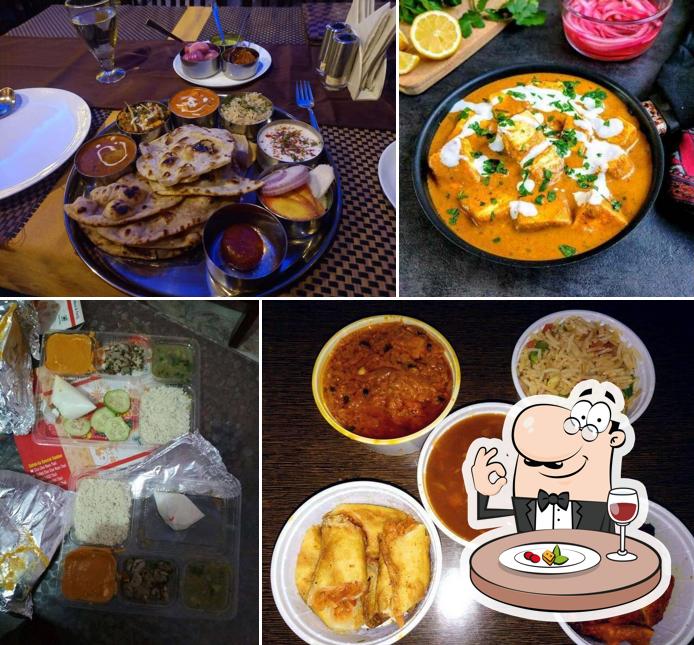 Meals at Sohan's Mantra