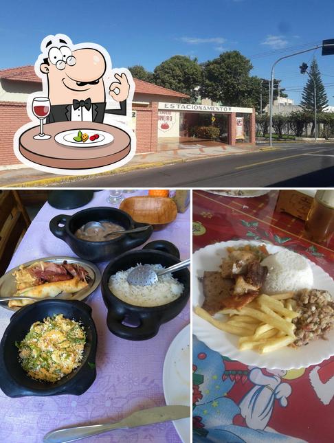 Restaurante Tempero mineiro