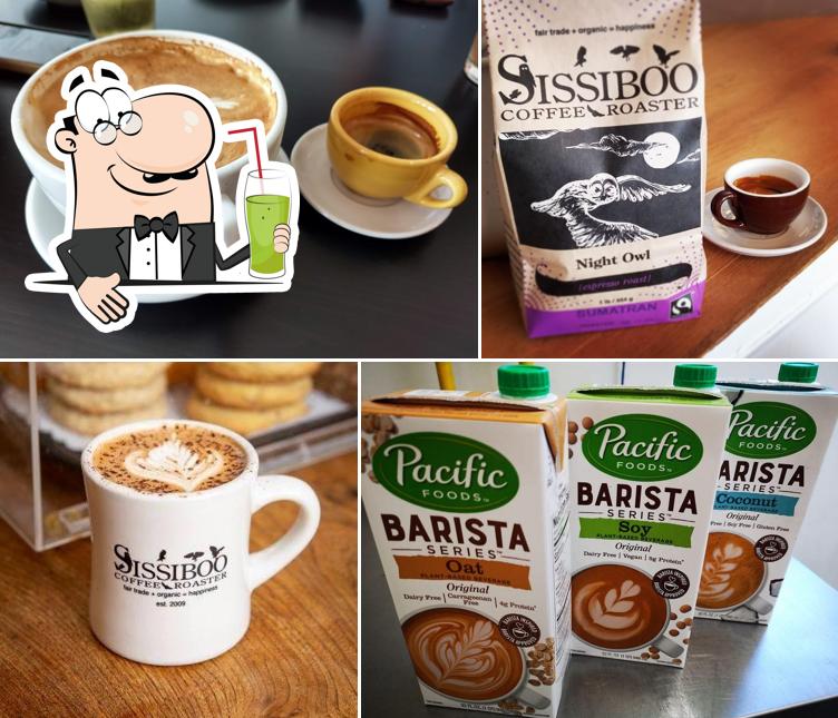 Sissiboo Coffee Roaster Cafe