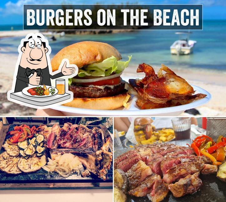 Cibo al BurgerArt