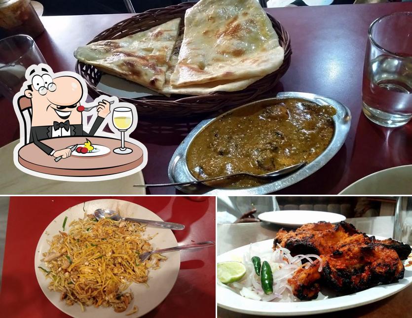 Meals at Sher - e - Punjab