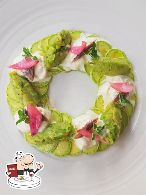 Cibo al agapé - cucina bistronomica a Lugano