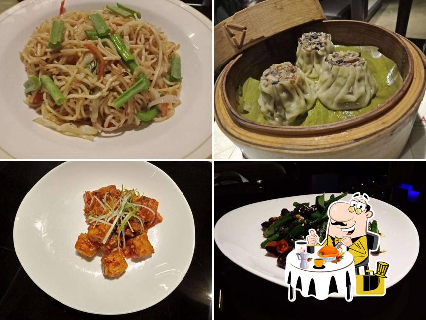 Food at E.A.S.T