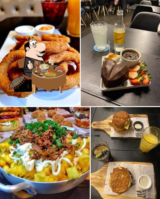 Villa Bistrô Hamburgueria