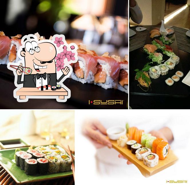 {Restaurant_name} serve piatti di sushi