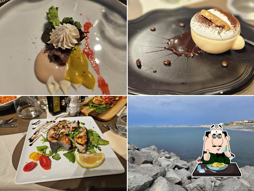Platti al A Modo Nostro Bistrot