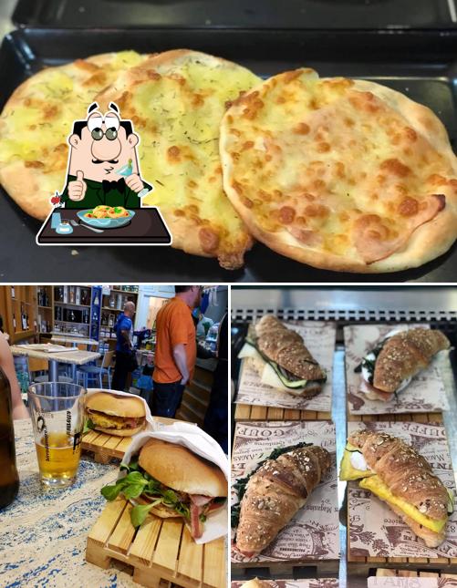 Platti al ILLY BAR CARLO