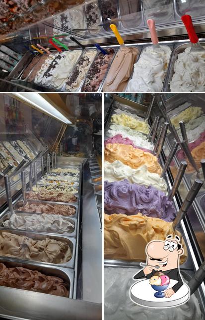 Ordina uno dei dolci