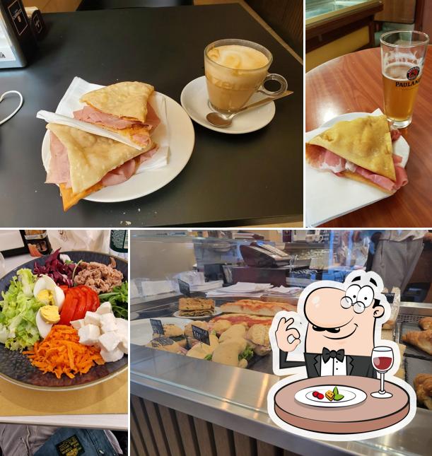 Prosciutto al Bar Tiffany