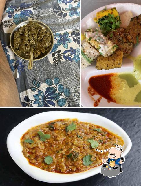 Meals at Mama Ni Moj
