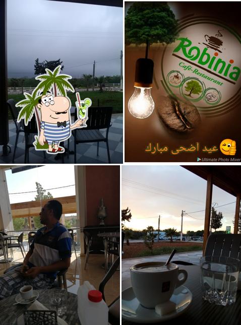 Café Restaurant Robinia