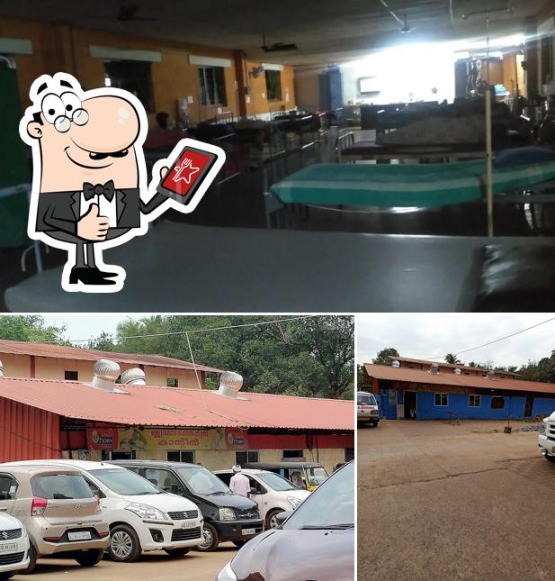 Here's a pic of Valluvanad Hospital Canteen