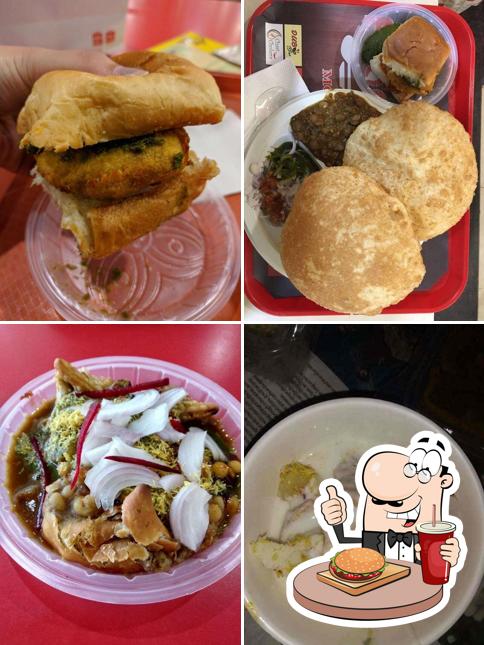 Chaat Chobara’s burgers will cater to satisfy different tastes