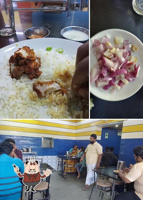 City Light Restaurant is distinguished by food and interior