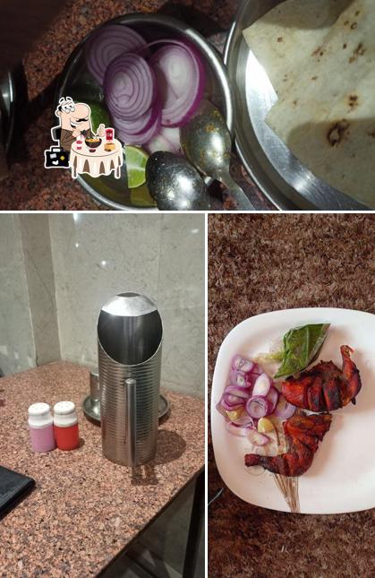 Food at Dilli Darbar