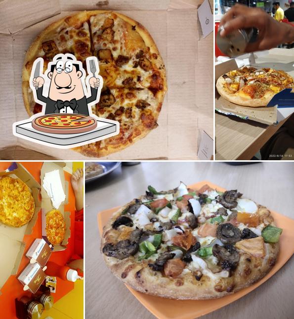 Pizza is the world's most beloved fast food