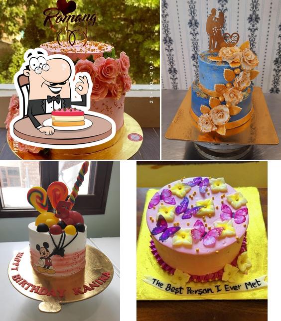 Look at the image of Ekta Bakers