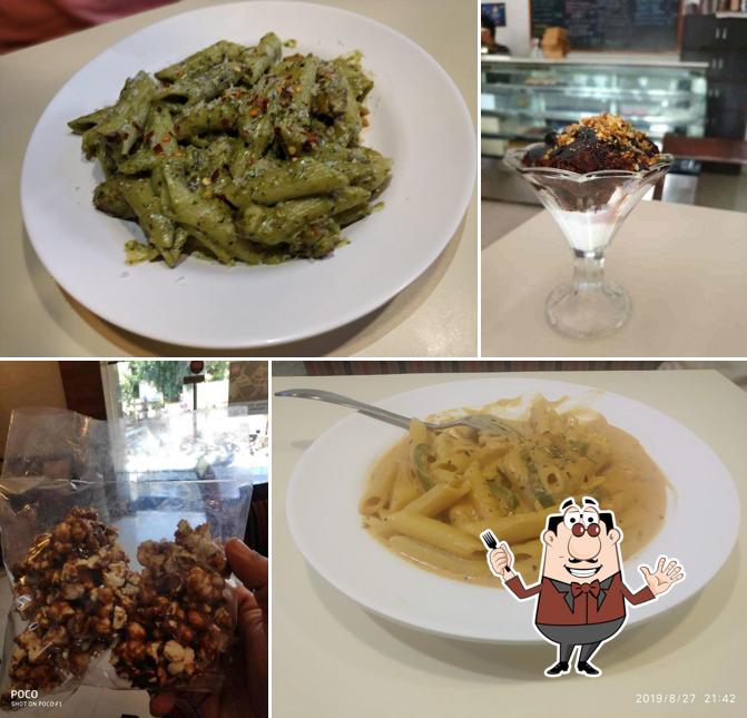 Meals at Happy Endings