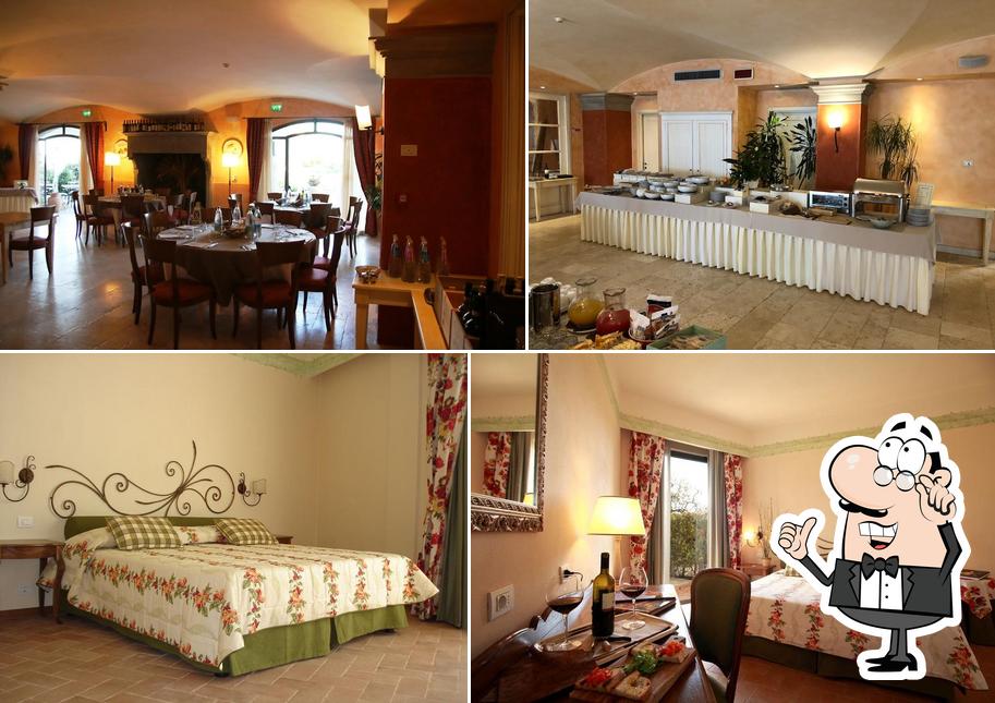 Hotel Borgo di Cortefreda