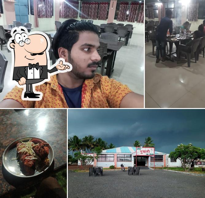 Hotel Pudhari Family Restaurant