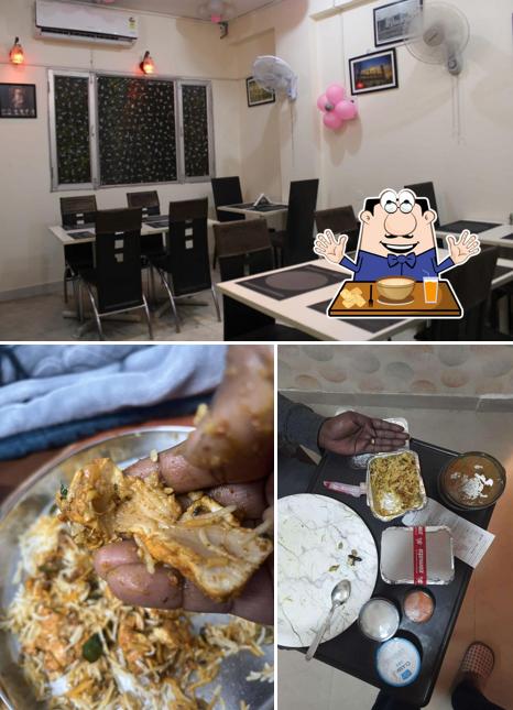 Meals at Hyderabad Delights