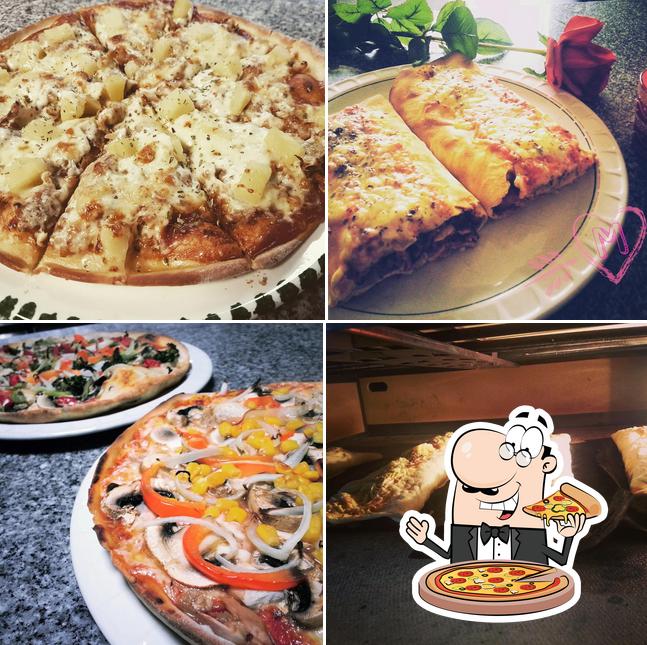 Imbiss Pizzeria Bei Melandis