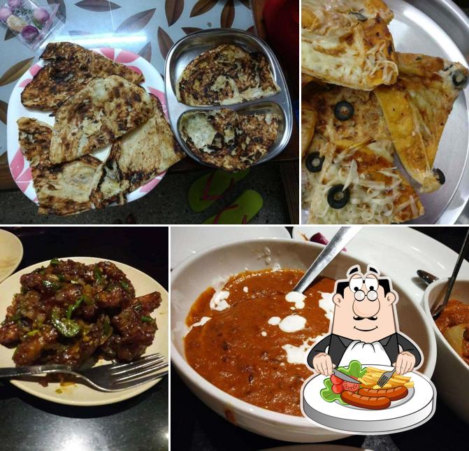 Meals at Khana Khazana