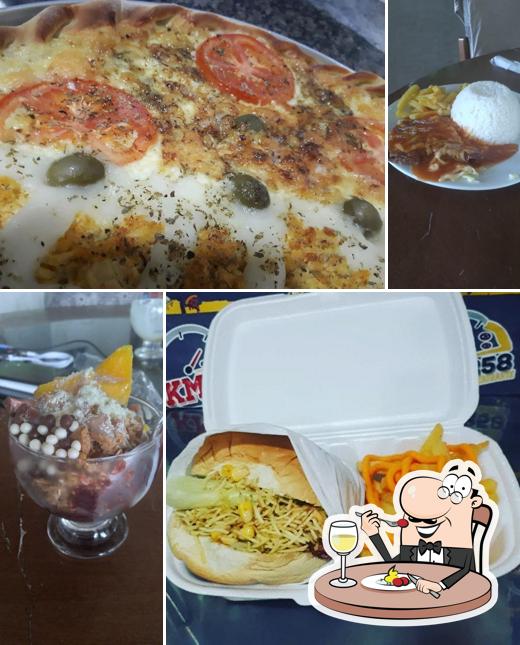 Km 258 Restaurante e Pizzaria da Baixada Santista
