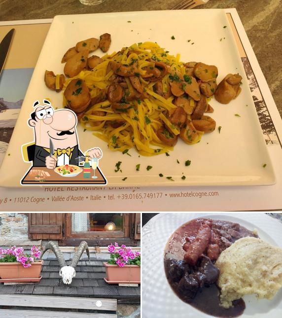 Cibo al La Barme