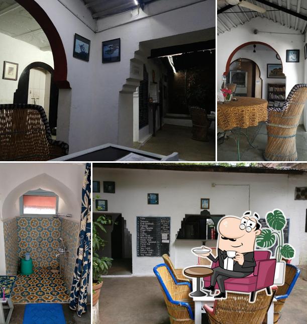 Labboo's Café and Lodge