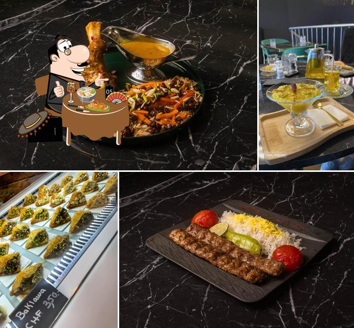 Biryani al Lausangeles - Spécialité afghane & Iranienne