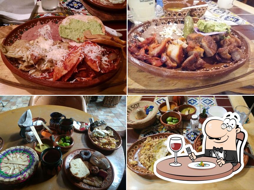 Los Frijoles Merendero y Cantina