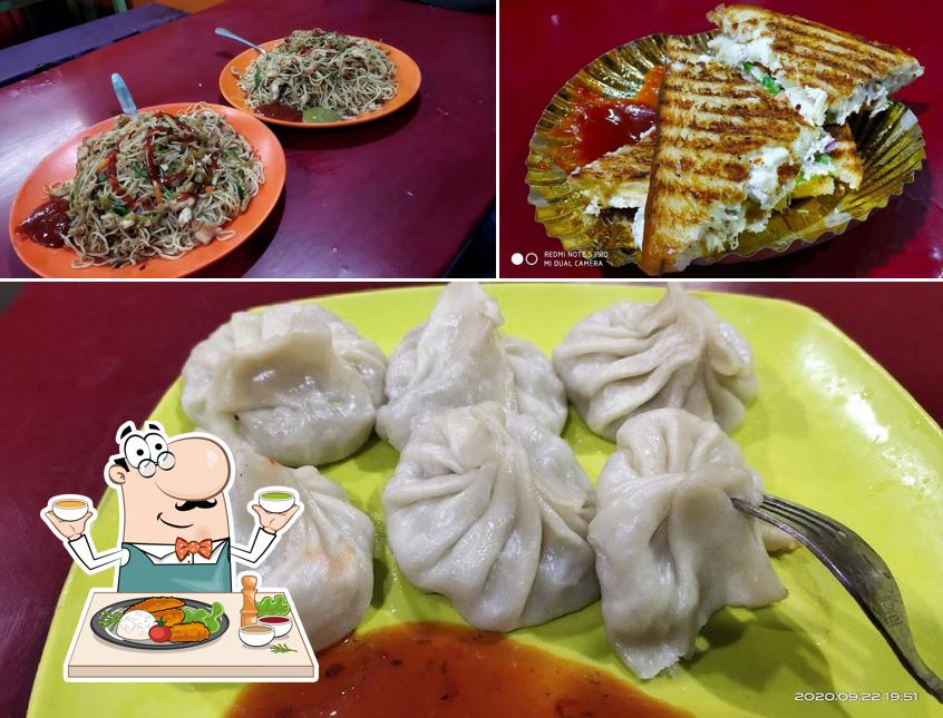 Food at Mahalaxmi Fast Food Shop