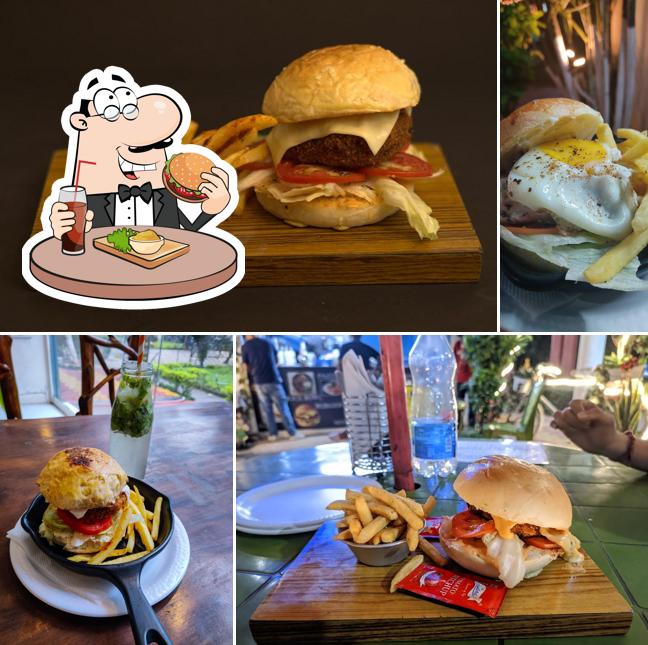 Margarita , Durgapur’s burgers will suit different tastes