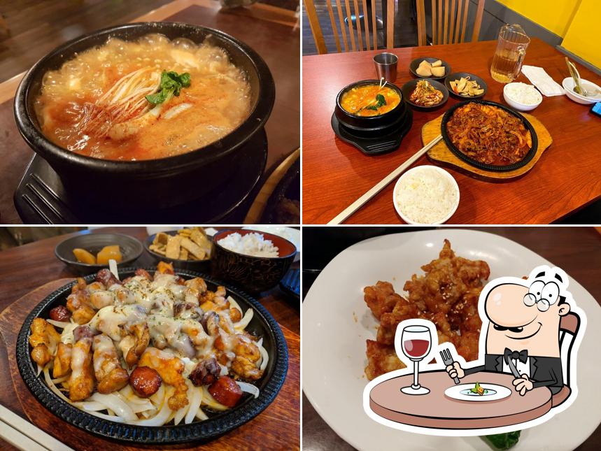 Masita Korean Restaurant