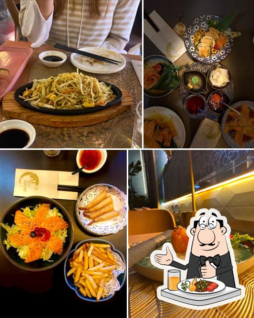 Cibo al Mi Sushi e Ramen