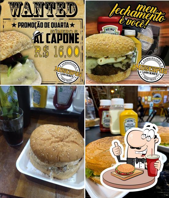 Mostarda Gourmet Tga