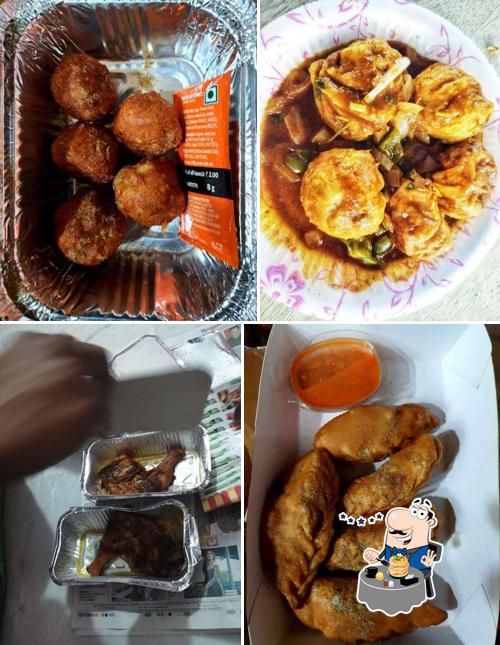 Food at Mum's Kitchen