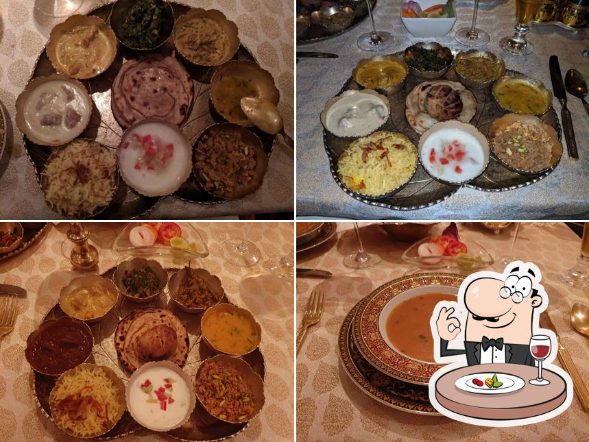 Meals at Neel Kamal