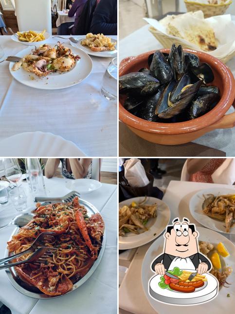 Fritto misto al New Manor Silvi Marina