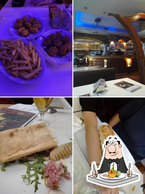 Cibo al Paninoteca Ermete di Greco caffè s.r.l