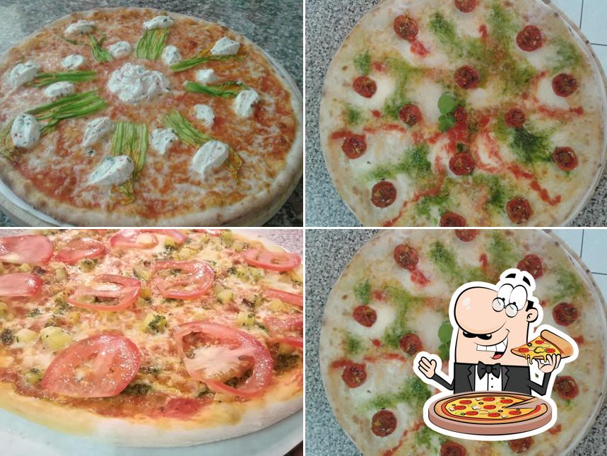 Pizzeria A modo tuo