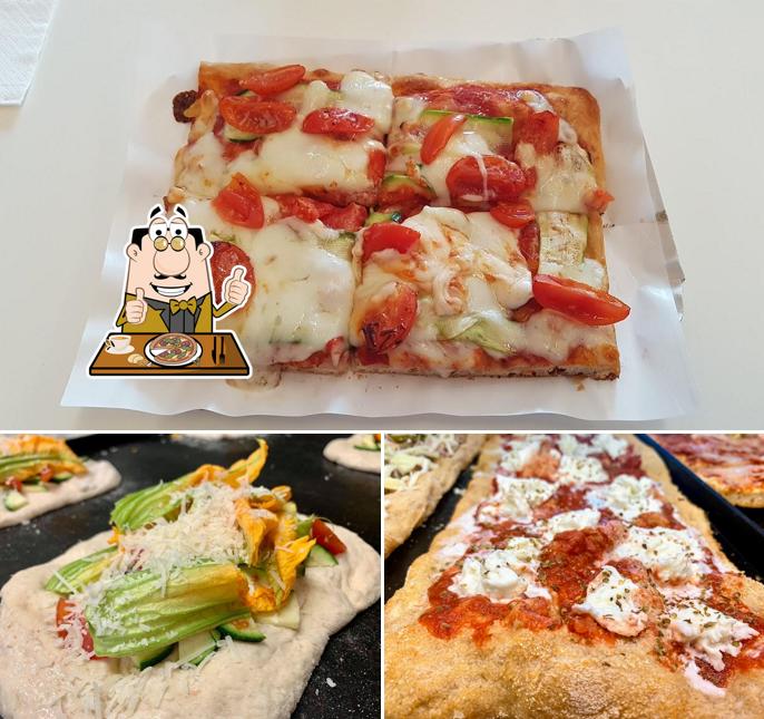 Prenditi tra le svariate varianti di pizza