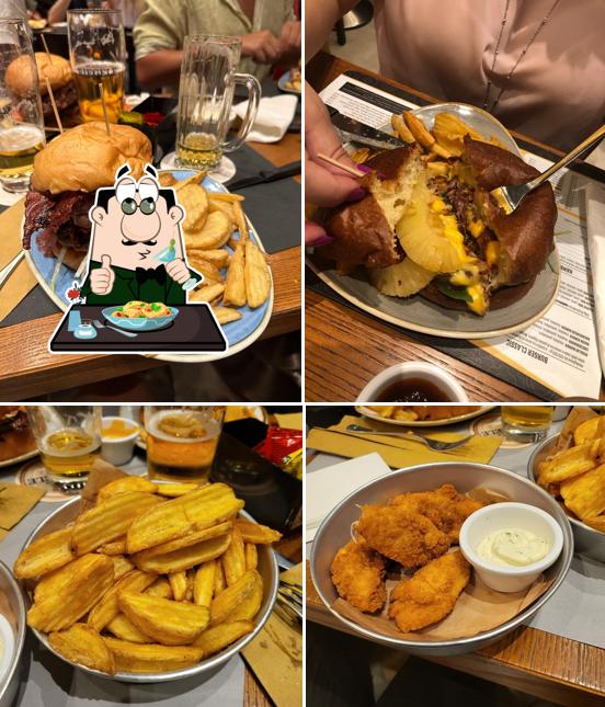 Cibo al B Corner - Best Beer & Burger House