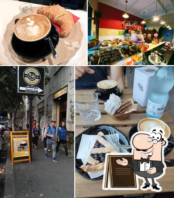 Guarda gli esterni di Cappuccino Doc
